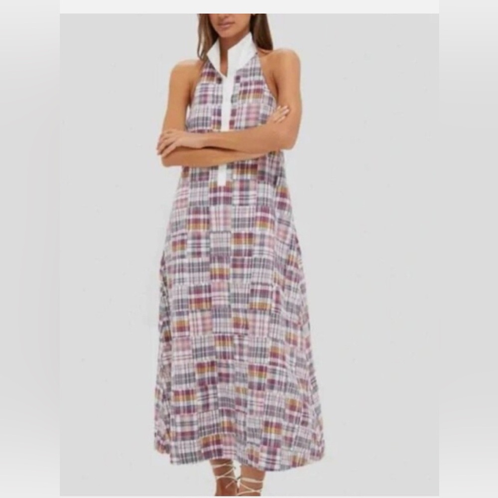 Tuckernuck Faded Prep Jagger Maxi Dress